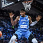 Giannis mit Alley-Oop-Poster - Titelverteidiger Spanien fliegt raus