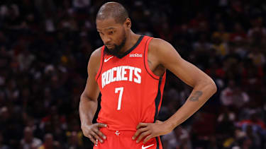 Die Rockets sind momentan auf Platz fünf im Westen.