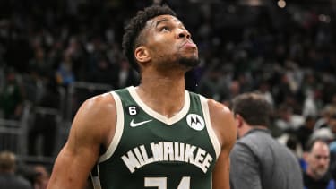 Giannis Antetokounmpo hat bislang keine Trade-Freigabe der Bucks erhalten.