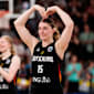 Geiselsöder kontert Transgender-Hohn um WNBA-Draft: "Ist geschmacklos"