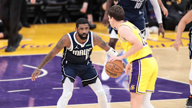 Die Lakers haben sich gegen einen Irving-Trade entschieden.