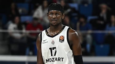 Isaac Bonga