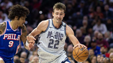 Franz Wagner könnte in dieser Saison erstmals zum All-Star gewählt werden.