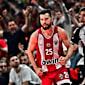 Final-Four-Held vor Wechsel? Olympiakos-Fans besuchen Peters zuhause