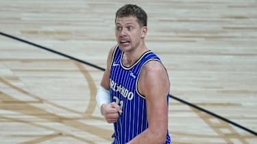 Moritz Wagner erzielte in den ersten fünf Spielen nach Verletzung im Schnitt 9,4 Punkte und 3,2 Rebounds.