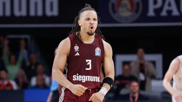 Heute sind die Top-Teams dran: Mit den Bayern, Alba Berlin sowie den Niners Chemnitz sind am Sonntag drei der besten Vertreter des BBL-Pokals gefordert.
