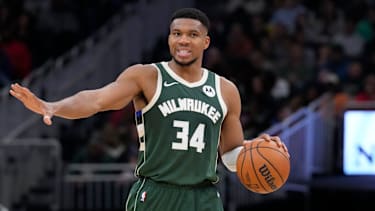 Giannis Antetokounmpo