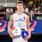 Nächster Doncic? Sloweniens Toptalent Joskimovic gewinnt MVP-Titel bei U18-EM