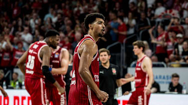 Bamberg hat ein Spiel 5 forciert.