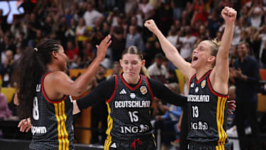 Nach der Heim-WM 2026 in Berlin folgt Japan als Gastgeber der Frauen-Basketball-WM 2030.