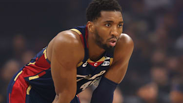 Donovan Mitchell stand erstmals in den Conference Finals.