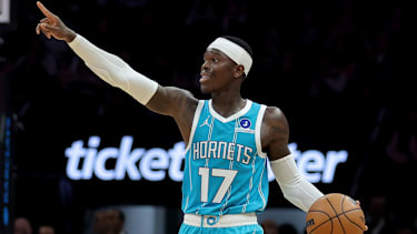 Dennis Schröder erzielte 19 Punkte in Brooklyn.
