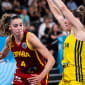 Knapper Sieg gegen Schweden: Spanierinnen gewinnen deutsche EM-Gruppe