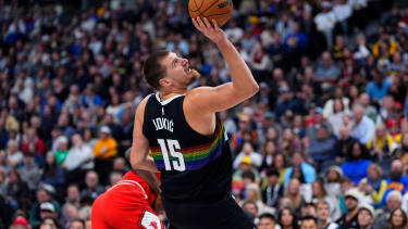 Nikola Jokic gelang trotz Niederlage sein achtes Triple-Double im 13. Saisonspiel.