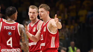 Justus Hollatz erzielte lediglich einen Punkt in Spiel 4.