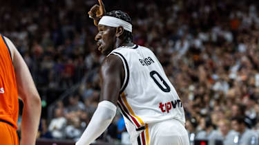 Isaac Bonga