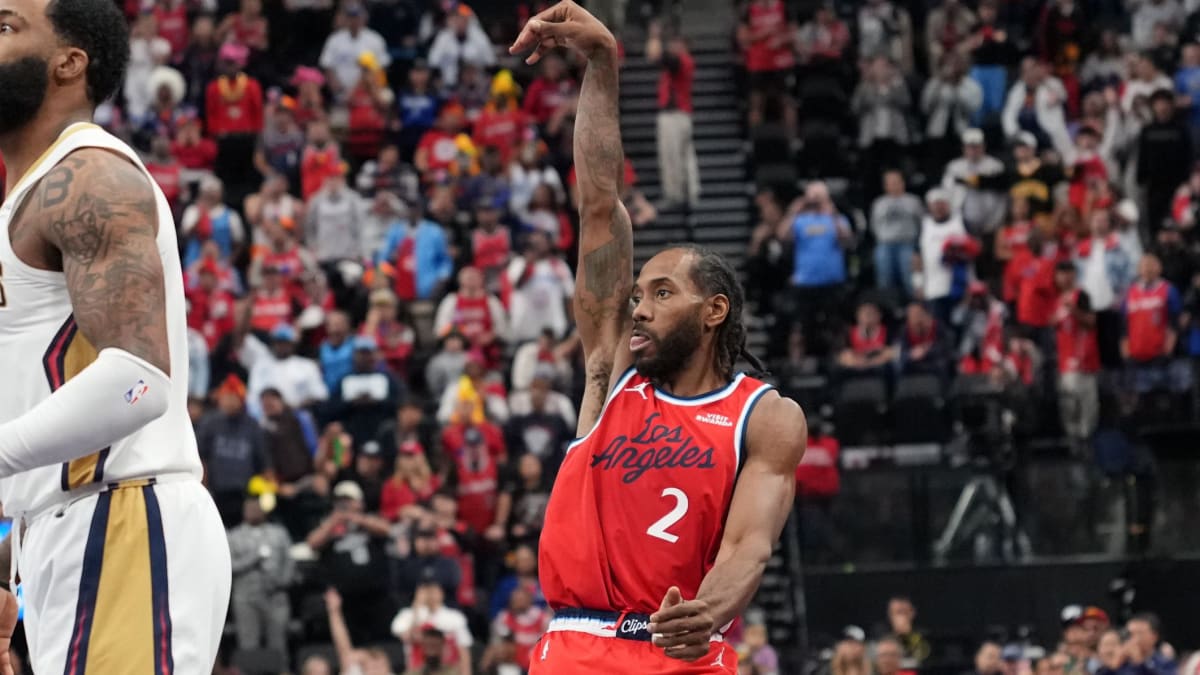 NBAカップ：カワイがブザーで勝利 – シカゴとポートランドは依然首位