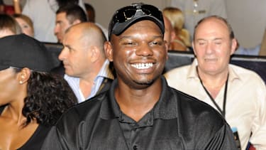 Jamal Mashburn