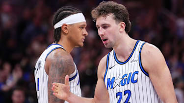 Wie geht es um das Star-Duo der Magic weiter?