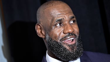 LeBron James' 76ers sind sowohl am Auftaktspieltag als auch an Weihnachten mit von der Partie.