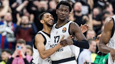 Isaac Bonga