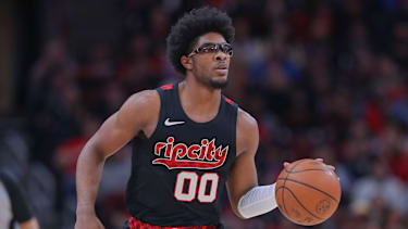 Wo bleibt - hinter Lillard, Morant und Holiday - für den ehemaligen Nr.-2-Pick Henderson noch Platz?