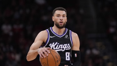 LaVine spielt seit Februar 2025 für die Kings.