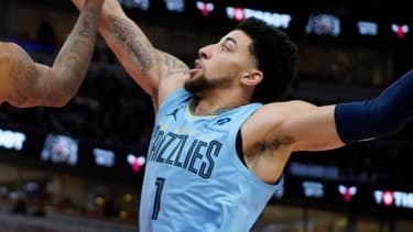 Scotty Pippen führte die Memphis Grizzlies zum zehnten Saisonsieg.
