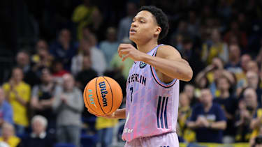 College, BBL oder NBA-Draft: Jack Kayil stehen im Sommer alle Türen offen.