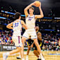 "Cheat Code": 2,35-Meter-Center schreibt March-Madness-Geschichte