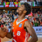 Rasta Vechta wahrt Chance aufs Weiterkommen im Europapokal