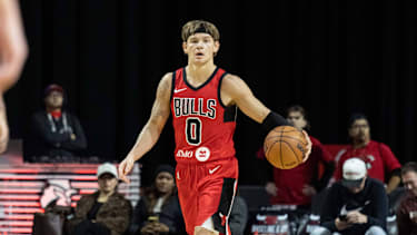 McClung kam auf 59 Punkte.