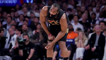 James Harden