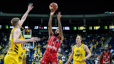 Die Bayern um D.J. Seeley wollen zurückschlagen. 