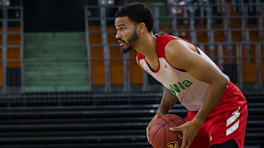 Seine Freiwürfe besiegelten Bayerns Sieg: Nick Weiler-Babb (Archivbild).