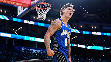 Mac McClung gewann den Dunk-Contest in der Vorsaison zum dritten Mal. Einer erneuten Teilnahme erteilte der Guard allerdings bereits eine Absage.