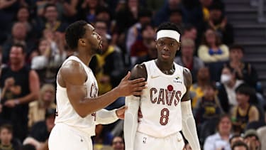 Mitchell hat im Schlussviertel eine Schröder-Auswechslung verhindert.