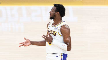 Bronny James hat seine gute Form mit elf Punkten und vier Vorlagen bestätigt.