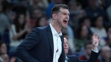 Splitter wird Interims-Head-Coach für die Trail Blazers.