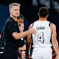 Kerr: Dann spielt Curry diese Saison keine Minute mehr