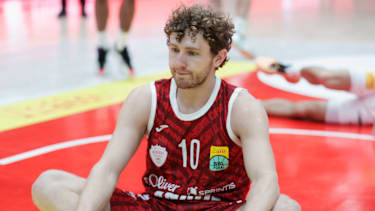 Calvin Wishart, Würzburg Baskets