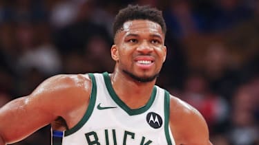 Giannis will einen Trade - doch wohin zieht es ihn?