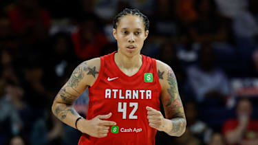 Brittney Griner erzielte in der Vorsaison 9,8 Punkte und 5,2 Rebounds pro Spiel.
