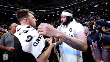 Davis wurde zur Trade Deadline nach Washington geschickt.