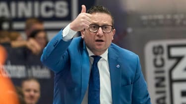 Marco Ramondino ist Trainer des MBC.