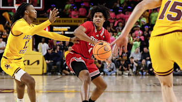 Anderson und Texas Tech verlieren überraschend gegen die Sun Devils.