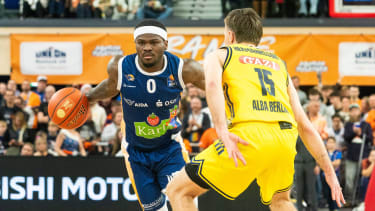 TJ Crockett Jr. war der überragende Mann der Partie.