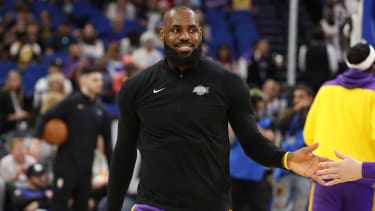 Ist LeBron bald Experte bei Prime?