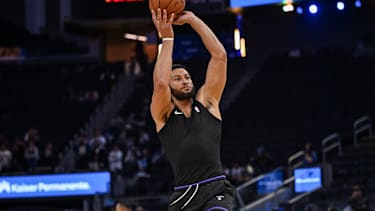 Ben Simmons wollte in dieser Saison neu angreifen.