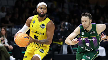 Patty Mills erzielte 23 Punkte im Spiel um Platz 3 beim BCL-Final-Four.
